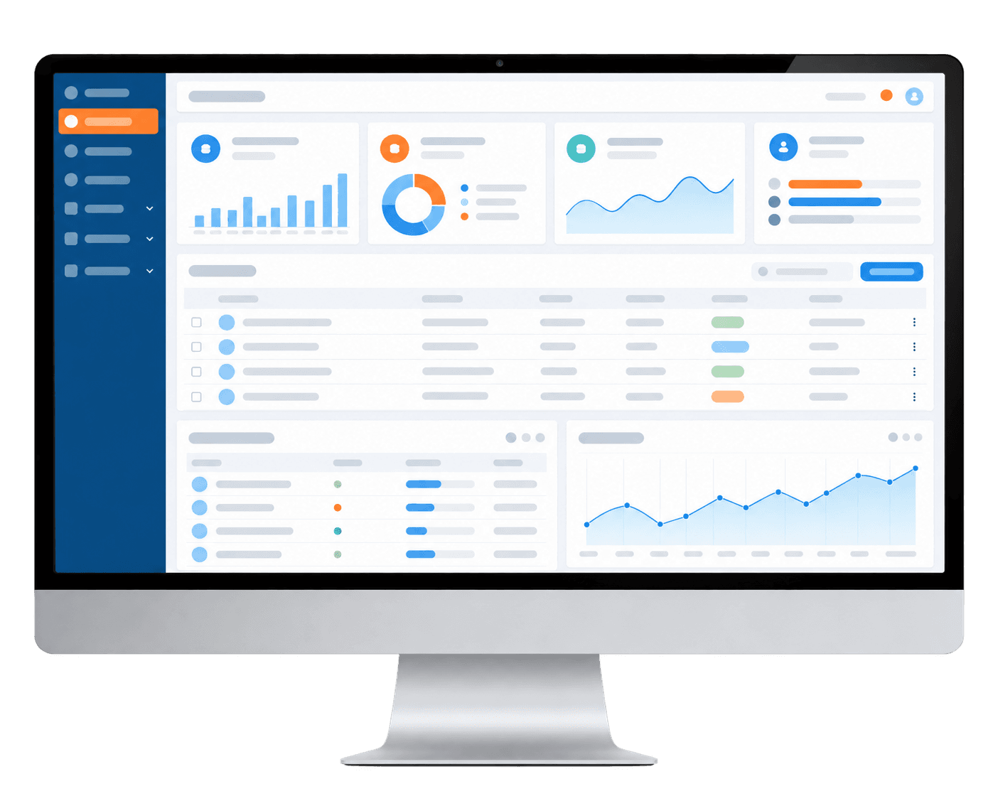 Portfolio of web, mobile, ecommerce, healthcare, and education software projects